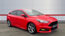 Ford Focus ST 2.0 TDCi 185 ST-2 5dr Diesel Hatchback